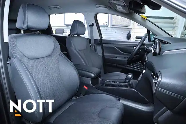 DELIVERED 2020 HYUNDAI SANTA FE PREFERRED - SECOND SET OF WINT - Photo 17