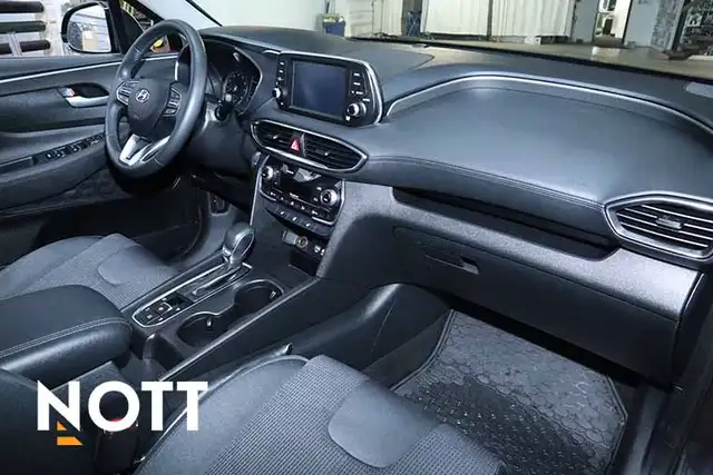 DELIVERED 2020 HYUNDAI SANTA FE PREFERRED - SECOND SET OF WINT - Photo 18