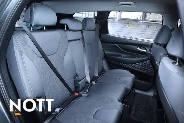 DELIVERED 2020 HYUNDAI SANTA FE PREFERRED - SECOND SET OF WINT - Photo 19