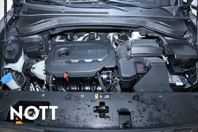 DELIVERED 2020 HYUNDAI SANTA FE PREFERRED - SECOND SET OF WINT - Photo 21