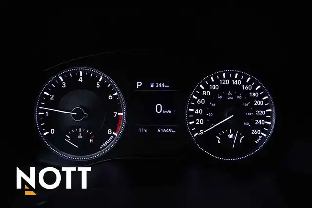 DELIVERED 2020 HYUNDAI SANTA FE PREFERRED - SECOND SET OF WINT - Photo 22