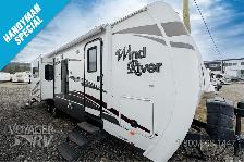 2013 Outdoors RV Wind River 240RKS