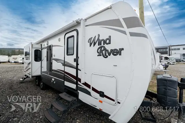 2013 Outdoors RV Wind River 240RKS - Photo 2