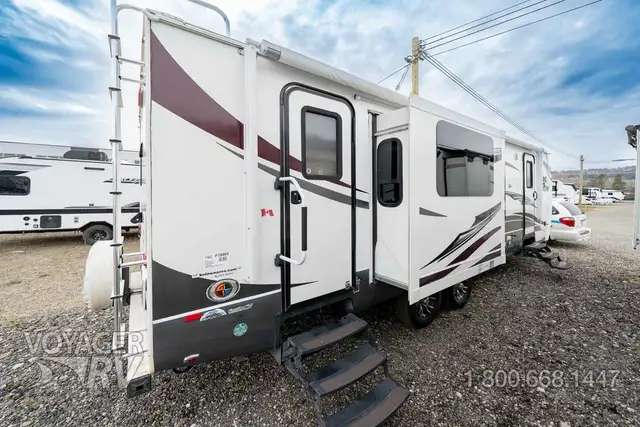 2013 Outdoors RV Wind River 240RKS - Photo 3