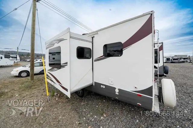 2013 Outdoors RV Wind River 240RKS - Photo 4