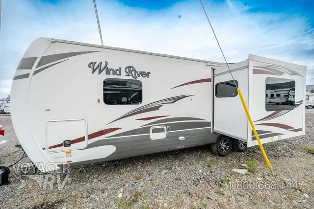 2013 Outdoors RV Wind River 240RKS - Photo 5