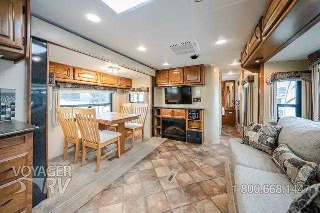 2013 Outdoors RV Wind River 240RKS - Photo 6