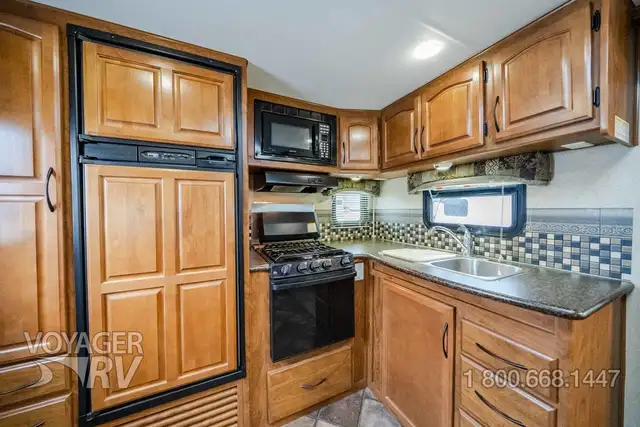 2013 Outdoors RV Wind River 240RKS - Photo 8