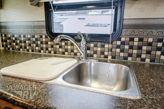 2013 Outdoors RV Wind River 240RKS - Photo 9