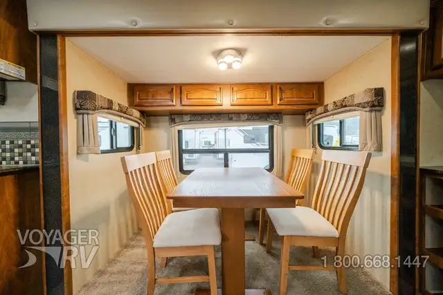 2013 Outdoors RV Wind River 240RKS - Photo 13