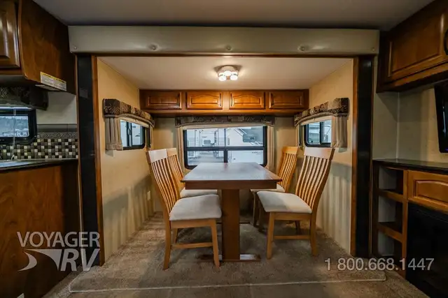 2013 Outdoors RV Wind River 240RKS - Photo 15