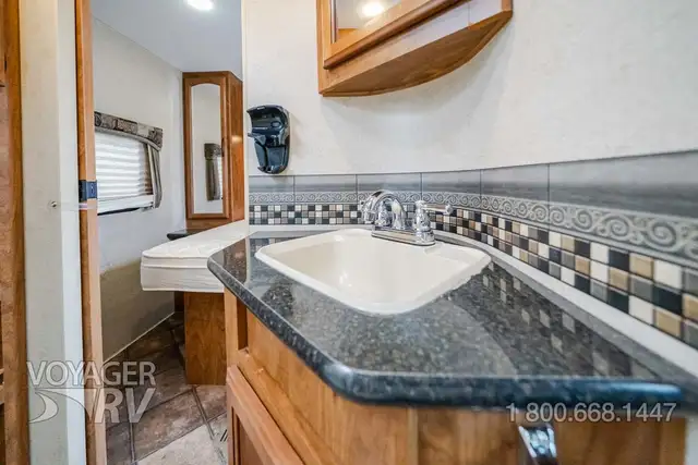 2013 Outdoors RV Wind River 240RKS - Photo 17