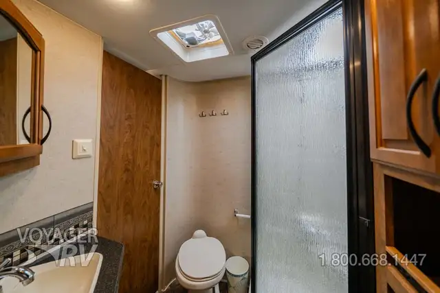 2013 Outdoors RV Wind River 240RKS - Photo 19