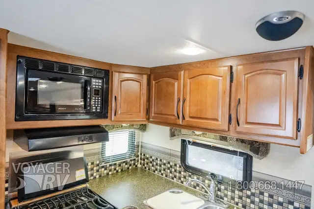 2013 Outdoors RV Wind River 240RKS - Photo 39