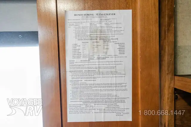 2013 Outdoors RV Wind River 240RKS - Photo 41