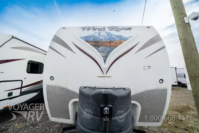 2013 Outdoors RV Wind River 240RKS - Photo 44