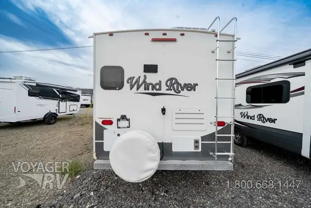 2013 Outdoors RV Wind River 240RKS - Photo 48