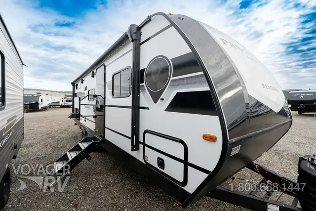 2026 Keystone Passport SL 229BHWE