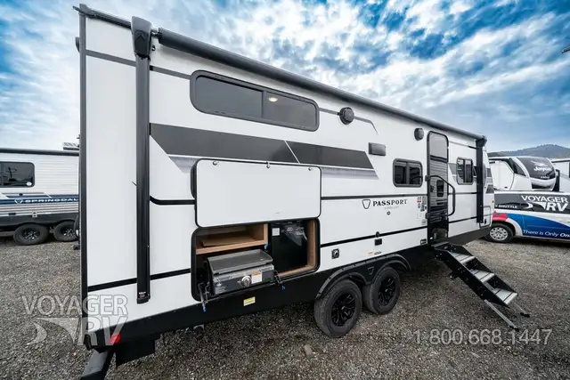 2026 Keystone Passport SL 229BHWE - Photo 2