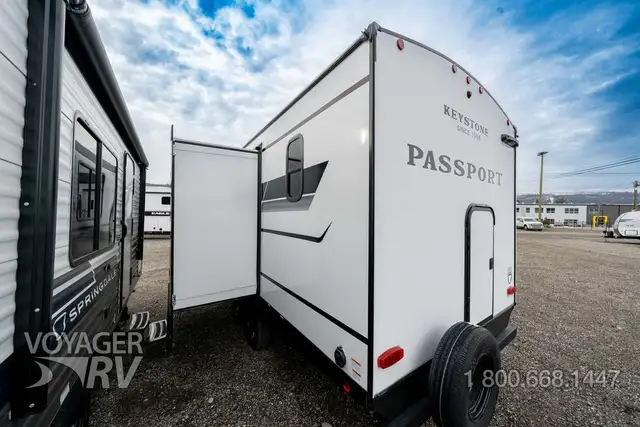 2026 Keystone Passport SL 229BHWE - Photo 3