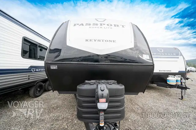 2026 Keystone Passport SL 229BHWE - Photo 37