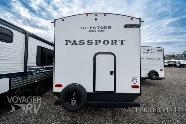 2026 Keystone Passport SL 229BHWE - Photo 47