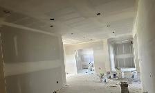 Urgent! Drywall finisher/mud taper needed!