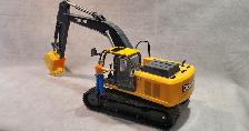 JOHN DEERE model EXCAVTOR - 12 BUCKS!