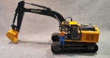 JOHN DEERE model EXCAVTOR - 12 BUCKS! - Photo 2