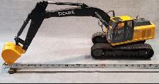 JOHN DEERE model EXCAVTOR - 12 BUCKS! - Photo 7