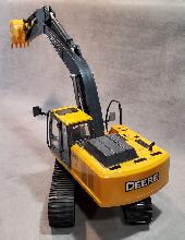 JOHN DEERE model EXCAVTOR - 12 BUCKS! - Photo 8