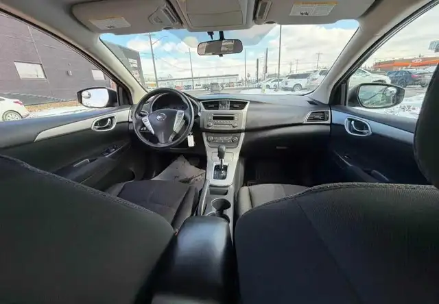 2013 Nissan Sentra — 1.8L 4 Cylinder— Low Ks! — One Owner! — - Photo 2