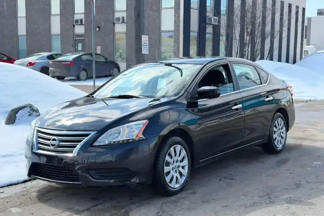 2013 Nissan Sentra — 1.8L 4 Cylinder— Low Ks! — One Owner! — - Photo 3