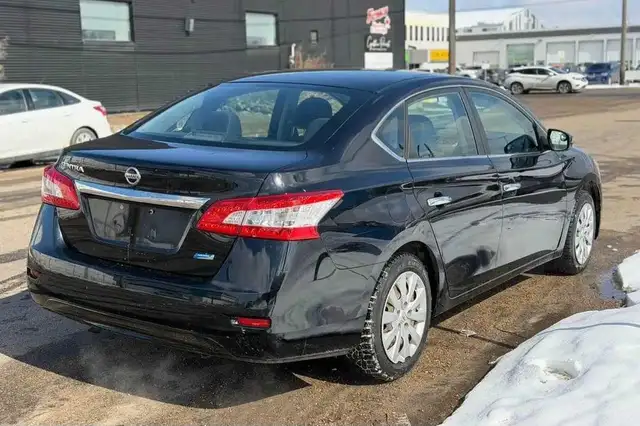 2013 Nissan Sentra — 1.8L 4 Cylinder— Low Ks! — One Owner! — - Photo 4