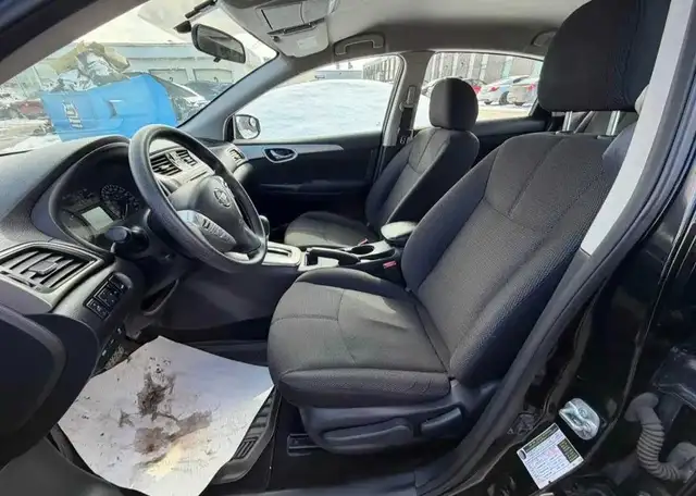 2013 Nissan Sentra — 1.8L 4 Cylinder— Low Ks! — One Owner! — - Photo 6