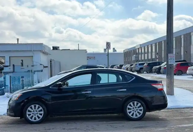 2013 Nissan Sentra — 1.8L 4 Cylinder— Low Ks! — One Owner! — - Photo 8