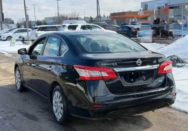 2013 Nissan Sentra — 1.8L 4 Cylinder— Low Ks! — One Owner! — - Photo 9