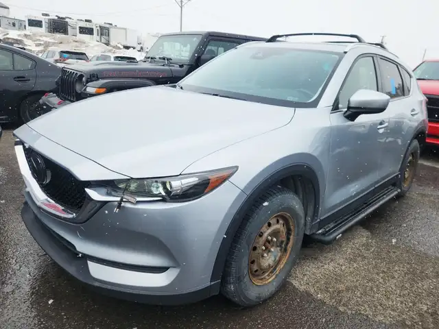 2021 Mazda CX-5 GS AWD - Backup Cam, Blind Spot Monitor, Rear De - Photo 2