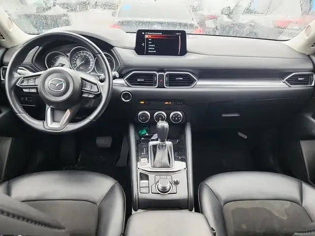 2021 Mazda CX-5 GS AWD - Backup Cam, Blind Spot Monitor, Rear De - Photo 5