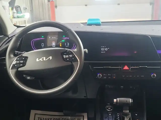 2025 Kia Niro EX - Backup Cam, Blind Spot Monitor, Navigation Sy - Photo 8