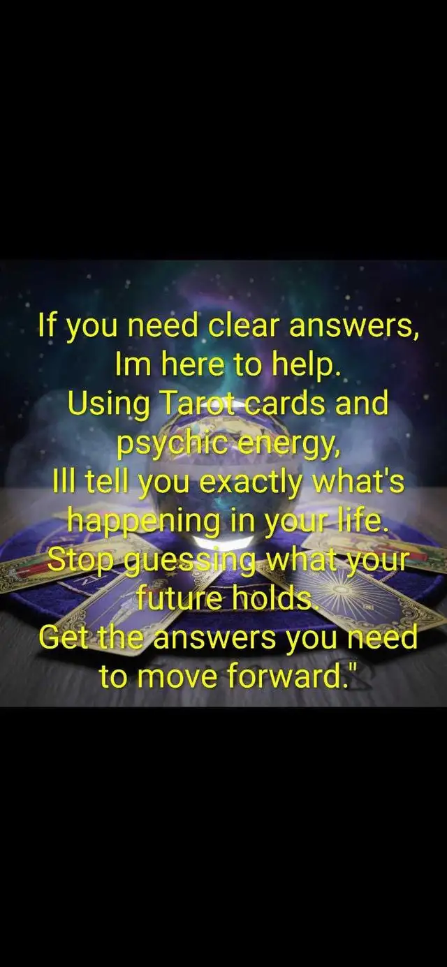 I AM A MASTER PSYCHIC ADVISOR