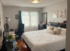 Fully furnished Master Bedroom for Rent -Near Scarborough  GO