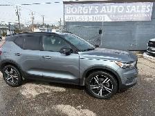 2019 Volvo XC40 T5 AWD R-Design