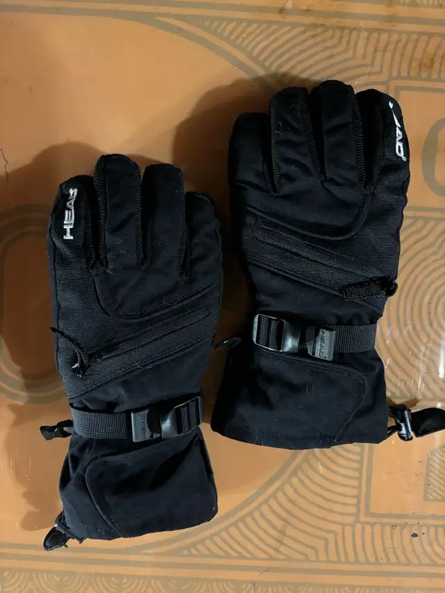 Head Ski Gloves $10