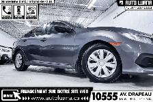 2016 HONDA Civic LX CAMERA/DEMARREUR/PNEUS HIVER/107,000km - Photo 3