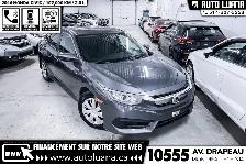 2016 HONDA Civic LX CAMERA/DEMARREUR/PNEUS HIVER/107,000km - Photo 5