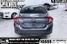 2016 HONDA Civic LX CAMERA/DEMARREUR/PNEUS HIVER/107,000km - Photo 9