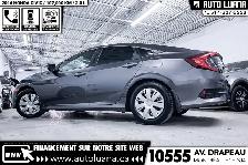 2016 HONDA Civic LX CAMERA/DEMARREUR/PNEUS HIVER/107,000km - Photo 13