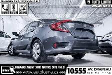 2016 HONDA Civic LX CAMERA/DEMARREUR/PNEUS HIVER/107,000km - Photo 14