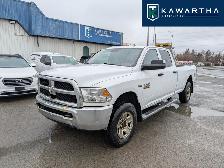 2017 RAM 2500 ,8FT BOX